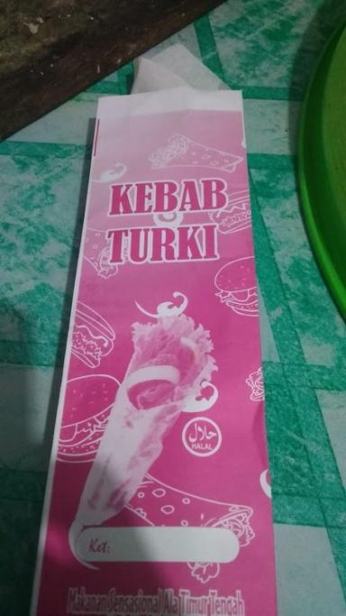 KEBAB TURKI