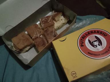 MARTABAK TELOR & KUE BANDUNG PUTRI LEBAKSIU