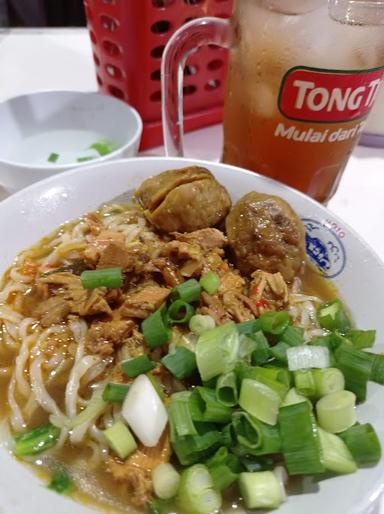 MIE AYAM BUMBU BALI BU SOIMAH