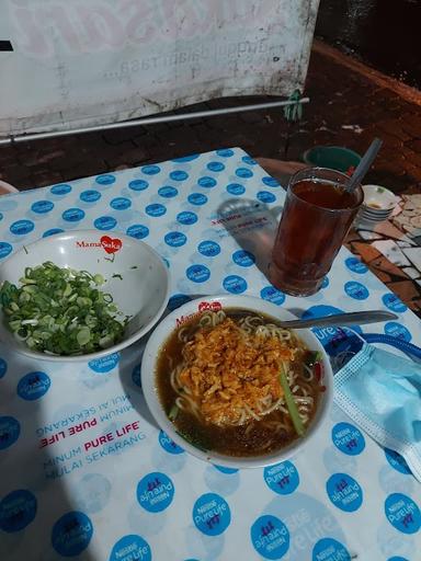 MIE AYAM BUMBU BALI WONOGIRI