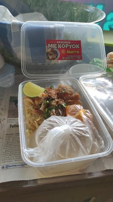 MIE KOPYOK NURRA