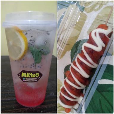 MILTOS FOOD & DRINK