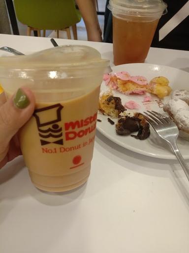 MISTER DONUT