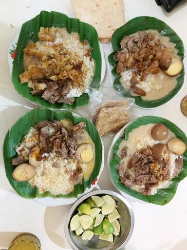 NASI GANDUL PAK KONG