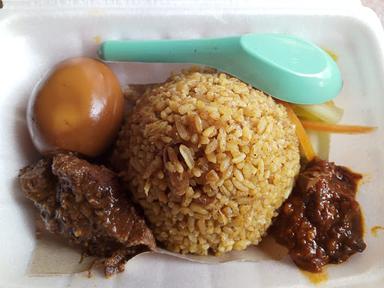 NASI KEBULI SAHABAT