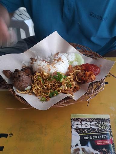 NASI UDUK 99 BU NING