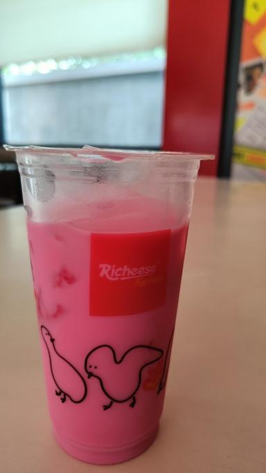 RICHEESE FACTORY SUDIRMAN SEMARANG