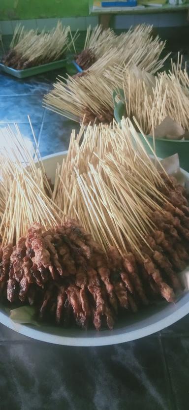 SATE AYAM MADURA MAS AL