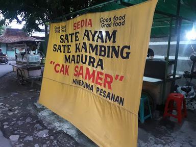 SATE CAK SAMEER MADURA