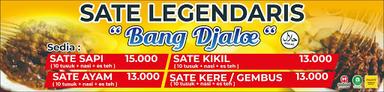 SATE LEGENDARIS BANG DJALOE