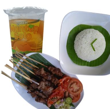 SATE MARANGGI SAPI KHAS PURWAKARTA TEH NING