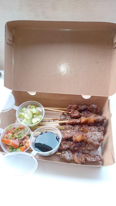 SATE MARANGGI SAPI KHAS PURWAKARTA TEH NING