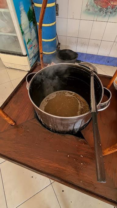 SOTO AYAM KHAS SEMARANG PAK MAN