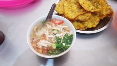 SOTO AYAM KHAS SEMARANG PAK MAN