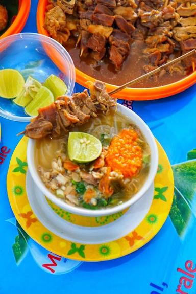 SOTO AYAM PAK NI