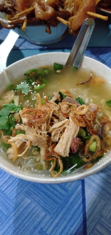 SOTO AYAM PAK SUKARMAN