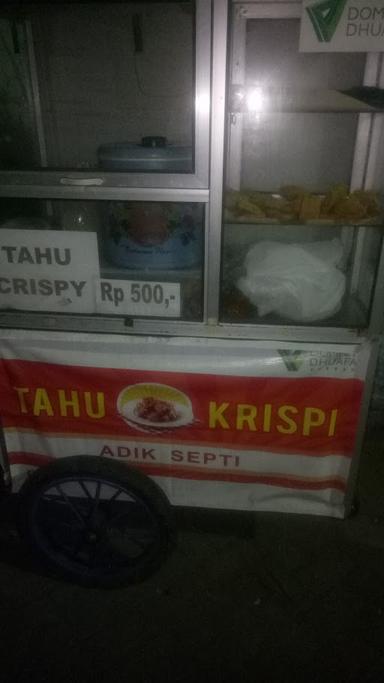 TAHU CRISPY DEK SEPTI