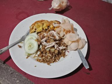 TAHU GIMBAL NASI GORENG BAKMIE DJOWO PAK ANIS