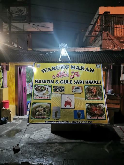 WARUNG MAK TIN