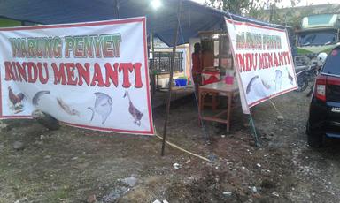 WARUNG PENYET RINDU MENANTI