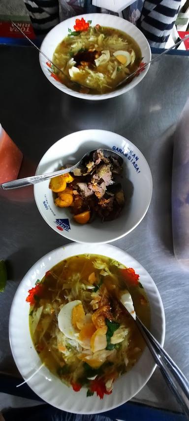 WARUNG SOTO AYAM ASLI LAMONGAN CAK SIS