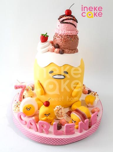 INEKE CAKE