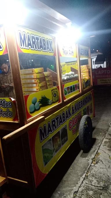 MARTABAK CAGAK TEGAL