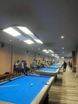 Photo's Atlas Billiard