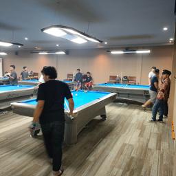 Photo's Atlas Billiard