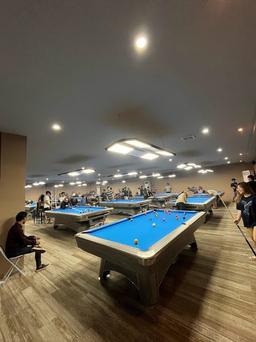 Photo's Atlas Billiard