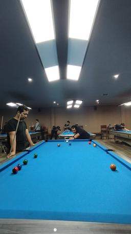 Photo's Atlas Billiard