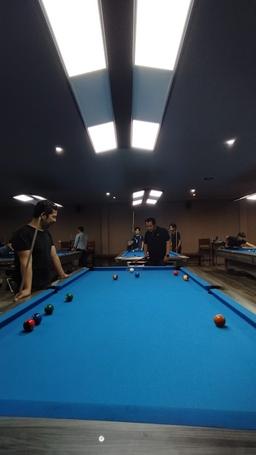 Photo's Atlas Billiard