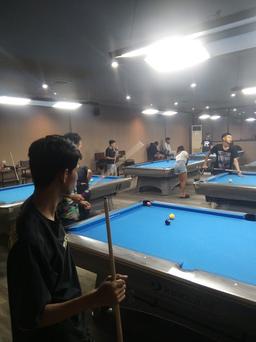 Photo's Atlas Billiard