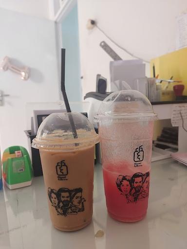 BLEND & BREW - COFFEE AND JUICE