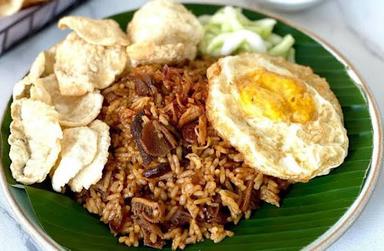 NASI GORENG PAK BARU