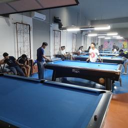 Photo's Sky Billiard