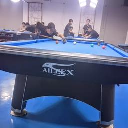 Photo's Sky Billiard