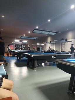 Photo's Sky Billiard