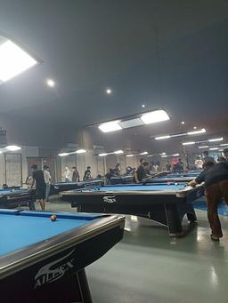 Photo's Sky Billiard