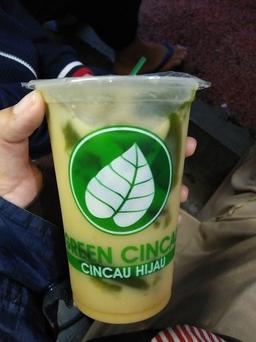 Photo's Green Cincau