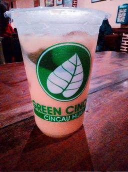 Photo's Green Cincau