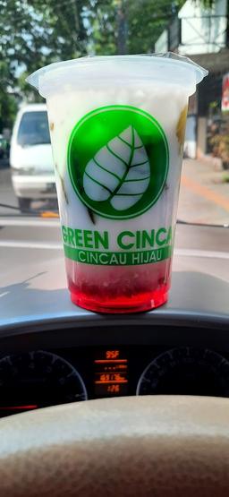 Photo's Green Cincau