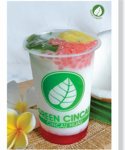 Photo's Green Cincau