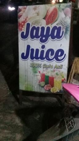 Photo's Jaya Juice