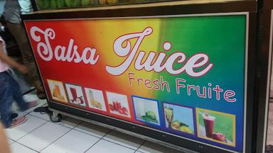 SALSA JUICE SRIWIJAYA