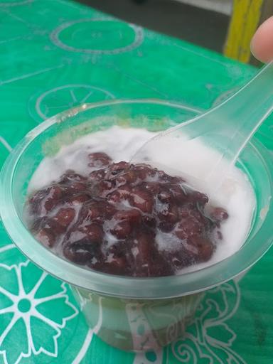 ANEKA BUBUR DAN KOLAK PAK ROSO