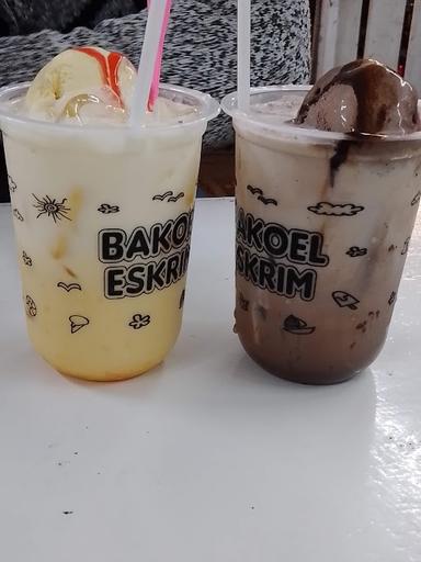 BAKOEL ESKRIM (PLEBURAN)