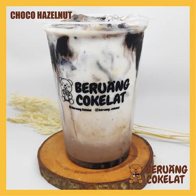 BERUANG COKELAT