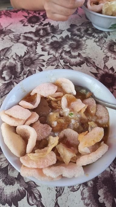 BUBUR AYAM GAYA BARU