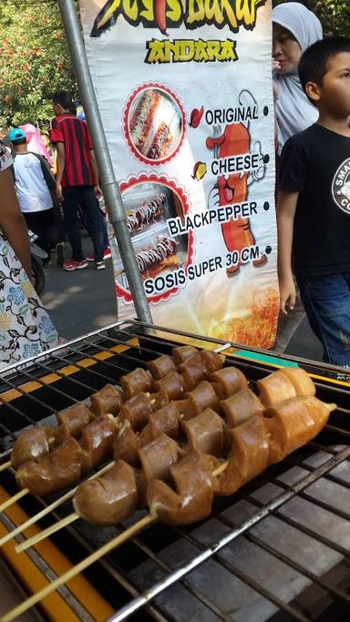 CFD SAUSAGE GRILL ANDARA